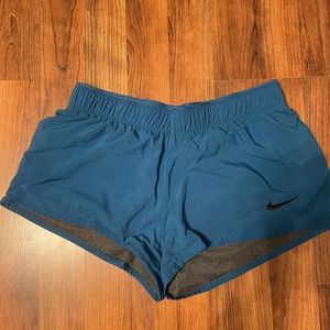 Reversible Nike shorts